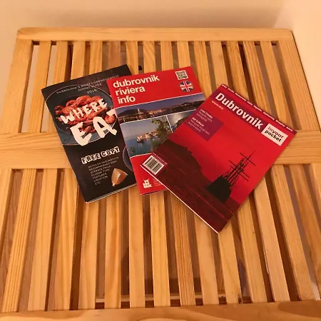 Solis Occasus 公寓 杜布罗夫尼克